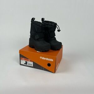 Northside Black Winter Boots